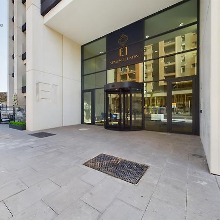 New Luxury Sunrise Oceanview Apartment In Gibraltar Buitenkant foto