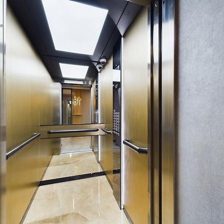New Luxury Sunrise Oceanview Apartment In Gibraltar Buitenkant foto