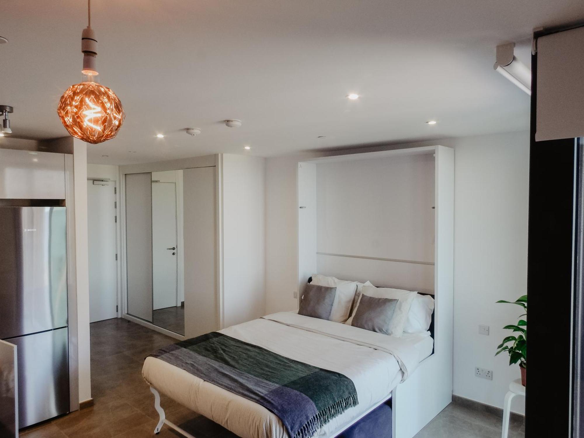 New Luxury Sunrise Oceanview Apartment In Gibraltar Buitenkant foto
